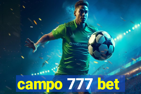 campo 777 bet